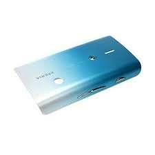 Capac Baterie Spate Sony Ericsson Xperia X8 Original Swap Albastru