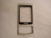 Nokia 6700s front cover silver swap