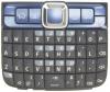 Tastatura Nokia E63 Originala Gri-albastru