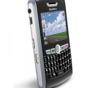 Telefon Mobil BlackBerry 8800