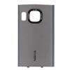 Capac Baterie Spate Nokia 6700 Slide Original Swap Argintiu