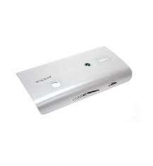 Capac Baterie Spate Sony Ericsson Xperia X8 Original Swap Alb