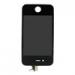 Lcd Display IPhone 4 Complet Cu Touch Screen Negru