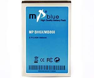 Acumulator Motorola BH6X Mp Blue