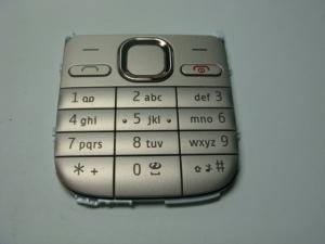 Tastatura Nokia C2-01 Maro