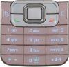 Tastatura Nokia 6120c 6124c Originala Roz