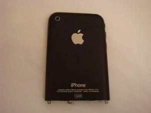 Capac Baterie Iphone 2g (8gb) Negru