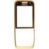 Carcasa Fata Nokia E52 Gold Originala Swap
