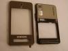 Samsung f480 housing without battery cover and complete menu keypad