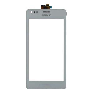 Touchscreen Sony Xperia M C1904 C1905  Alb