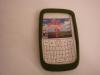 Husa silicon blackberry 8520 verde