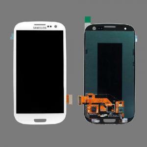 Display Cu Touchscreen Samsung Galaxy S 3 III I9300 I535 I747 L710 T999 Original Alb