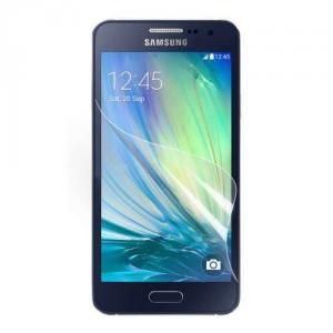 Folie Protectie Display Samsung Galaxy A3 SM-A300F Clear Screen