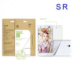 Geam Protectie Display Sony Xperia C3 D2533 Benks Magic SR Matuit In Blister