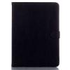 Husa Korea Style Samsung Galaxy Tab 4 10,1 T531 T530 T535 Piele PU Cu Stand Neagra