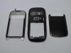 Carcasa nokia c7 cu touchscreen originala swap 3 piese neagra