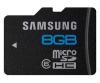 Card de Memorie Samsung microSDHC Card 8GB