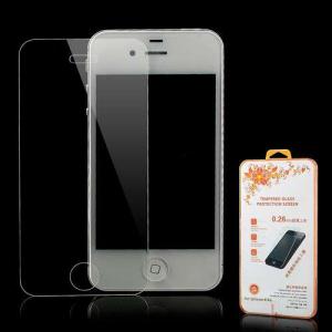 Geam De Protectie iPhone 4s iPhone 4 Explosion-proof Tempered