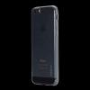 Husa Slim iPhone 6 TPU Rock Originala Neagra Transparent
