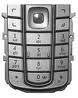 Tastatura Nokia 6230i Originala Argintie