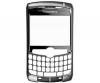 Carcasa Fata Blackberry 8300 Originala Gri