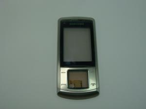 Carcasa Fata Samsung U900 Soul Originala Swap Gold
