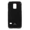 Husa Mercury Samsung Galaxy S5 mini Silicon Neagra