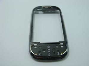 Carcasa Fata Rama Samsung I5500 Galaxy 5 Originala Swap Neagra