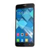 Folie Protectie Display Alcatel One Touch Idol X+ Clear Screen