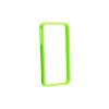 Husa Bumper iPhone 4s 4 Fitcase Verde In Blister