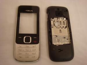 Nokia 2730c Housing Witthout Back Cover, With Complete Keypad Swap (Nokia 2730 Classic 3 Piese)
