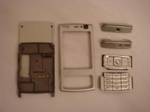 Carcasa Originala Nokia N95 6 Piese Swap