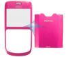 Nokia C3 Carcasa Originala Hot Pink