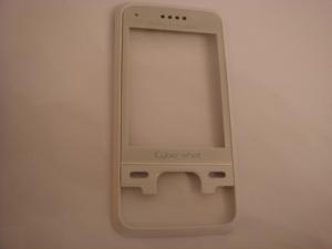 Sony Ericsson C903 Front Cover White Original Swap (sony Ericsson C903 Fata Alba )
