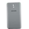Capac Baterie Samsung Galaxy Note 3 Neo Piele Original Alb