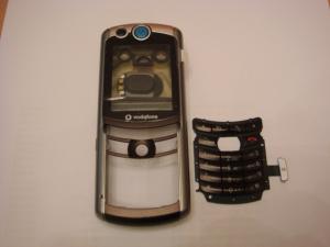 Carcasa Originala Motorola E770 (3 Piese) Sh