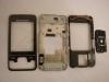 Sony ericsson c903 kit with front cover  chassis  keypad frame