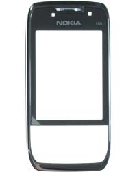 Carcasa Fata Nokia E66 Gri Originala