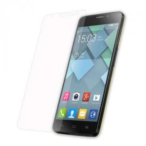 Folie Protectie Display Alcatel One Touch Idol X 6040 6040A 6040D 6040E Clear Screen