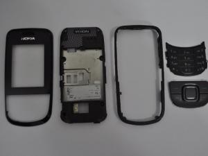 Nokia 3600 slide Carcasa Originala 5 piese Swap