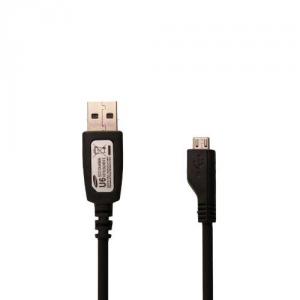Cablu Date USB Samsung ECC1DU0BBK