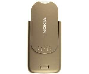 Capac Baterie Original Nokia N73 Mocha Maro