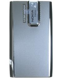 Capac Baterie Nokia E71 Original Alb