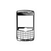 Carcasa Fata BlackBerry 8300, 8310, 8320 Originala Gri