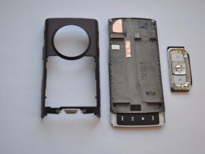 Carcasa Originala Nokia N95 3 Piese Swap - Maro