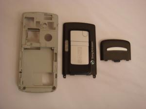 Carcasa Originala Sony Ericsson K750i 3 Piese Swap