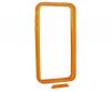Husa bumper iphone 4 orange