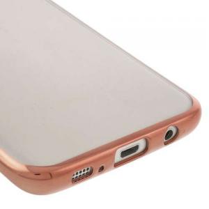 Husa Samsung Galaxy S7 edge Rose Gold