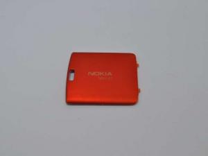 Capac Baterie Spate Nokia N95 8GB Original Swap Portocaliu