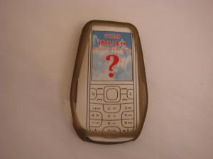 Husa Silicon Nokia 5320 Gri